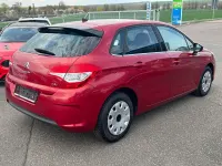 Used Citroën C4 Tendance 120 HP (88 kW) 2011 Red Sedan