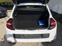 Gebraucht Renault Twingo Expression 71 PS (52 kW) 2015 Weiß Kleinwagen