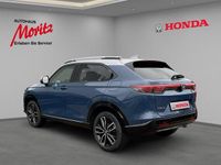 Neu Honda HR-V Advance 131 PS (96 kW) 2025 Blau SUV