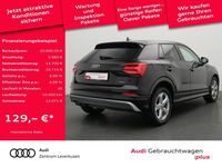 Gebraucht Audi Q2 Sport 150 PS (110 kW) 2018 Mythosschwarz metallic SUV
