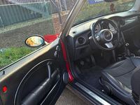 Gebraucht Mini Cooper Coupé 118 PS (86 kW) 2004 Rot Coupé