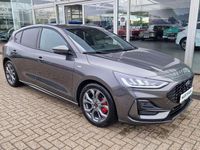 Neu Ford Focus ST-Line 125 PS (91 kW) 2025 Magneticgrau Kleinwagen