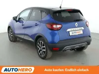 Gebraucht Renault Captur Version S 150 PS (110 kW) 2018 Blau SUV