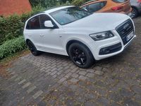 Gebraucht Audi Q5 Sport 245 PS (180 kW) 2011 Weiß SUV