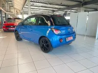 Gebraucht Opel Adam 69 PS (50 kW) 2019 Arden blau (p2/so) Kleinwagen