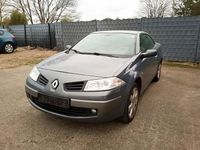 Gebraucht Renault Mégane Cabriolet Dynamique 111 PS (81 kW) 2006 Grau Cabrio