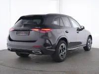 Gebraucht Mercedes GLC300 AMG 204 PS (150 kW) 2025 Metalliclack obsidianschwarz SUV