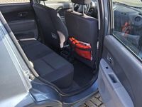 Gebraucht Daihatsu Sirion 91 PS (66 kW) 2011 Grau Kleinwagen