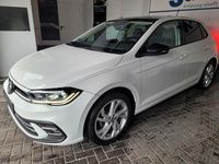 Gebraucht VW Polo Style 95 PS (69 kW) 2021 Weiß Kleinwagen