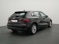 Używany Audi A3 Performance 204 KM (150 kW) 2022 Czarny Sedan/Limuzyna
