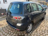 Gebraucht Mazda 2 Exclusive 80 PS (58 kW) 2007 Schwarz Kleinwagen