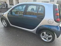 Gebraucht Smart ForFour 75 PS (55 kW) 2005 Blau Kleinwagen