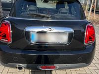 Gebraucht Mini ONE 102 PS (75 kW) 2016 Schwarz Kleinwagen