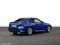 Gebraucht BMW 218 156 PS (114 kW) 2025 Portimao blau Coupé