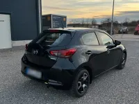 Gebraucht Mazda 2 90 PS (66 kW) 2024 Schwarz Kleinwagen