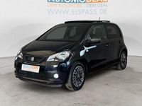 Gebraucht Seat Mii Chic 75 PS (55 kW) 2019 Schwarz Kleinwagen
