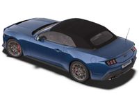 gebraucht Ford Mustang GT Convertible *Facelift* B&O+LED-Scheinwerfer+Tem