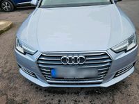 Gebraucht Audi A4 190 PS (139 kW) 2016 Grau Kombi