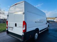 Gebraucht Citroën Jumper 165 PS (121 kW) 2022 Weiß Van / Kleinbus