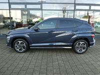 gebraucht Hyundai Kona 1,0 T-GDI 2WD Premium N-Line*Keyless*LED*Navi