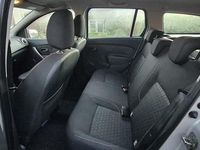 Gebraucht Dacia Logan Prestige 90 PS (66 kW) 2014 Grau Kombi