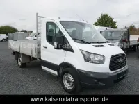 Brugt Ford Transit 77 HK (56 kW) 2017 Hvid