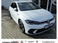 Gebraucht VW Polo R-line 95 PS (69 kW) 2025 Weiß Kleinwagen