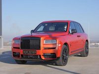 Gebraucht Rolls Royce Cullinan 571 PS (419 kW) 2019 Orange SUV