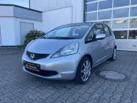 Gebraucht Honda Jazz Trend 90 PS (66 kW) 2009 Silber Kleinwagen