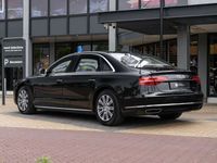 Gebraucht Audi A8L 435 PS (319 kW) 2018 Schwarz Limousine