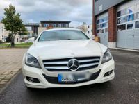 Gebraucht Mercedes CLS350 306 PS (225 kW) 2013 Weiß Limousine