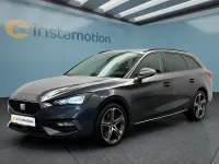 Gebraucht Seat Leon ST 204 PS (150 kW) 2022 Grau Kombi