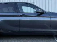 Gebraucht BMW 118 Sport Line 136 PS (100 kW) 2016 Grau Kleinwagen