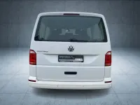 Gebraucht VW Multivan Trendline 150 PS (110 kW) 2019 Candyweiß Van / Kleinbus