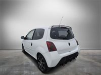 Gebraucht Renault Twingo GT 101 PS (74 kW) 2009 Weiß Kleinwagen