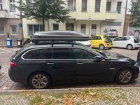 Gebraucht BMW 530 2014 Schwarz Kombi