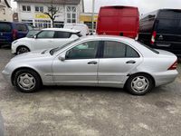 Gebraucht Mercedes C220 Classic 143 PS (105 kW) 2002 Silber Limousine