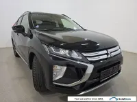 Gebraucht Mitsubishi Eclipse Cross Intense 163 PS (119 kW) 2018 Schwarz SUV