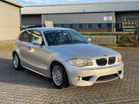 gebraucht BMW 116 i Klimaanlage Tüv 03/25 AHK