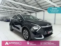Gebraucht Kia Sportage Vision 136 PS (100 kW) 2023 Schwarz SUV
