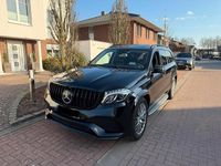 Gebraucht Mercedes GLS350 258 PS (189 kW) 2018 Schwarz SUV