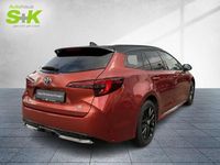 Gebraucht Toyota Corolla Basis 196 PS (144 kW) 2025 Metal oxide orange / black Kombi