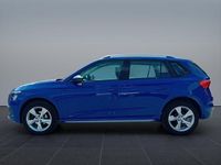 Second-hand Skoda Kamiq Style 116 CP (85 kW) 2020 Albastru SUV