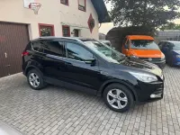 Gebraucht Ford Kuga Titanium 163 PS (119 kW) 2013 Schwarz SUV