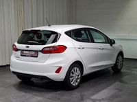 Gebraucht Ford Fiesta Cool & Connect 75 PS (55 kW) 2022 Weiß, frozen white Kleinwagen