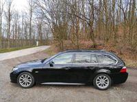 gebraucht BMW 520 E61 530d 525d M-Paket LCI Facelift Scheckheft (535d d) Tüv