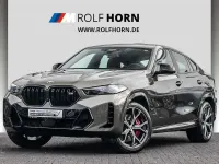 Gebraucht BMW X6 M Sport 530 PS (389 kW) 2024 Grau SUV