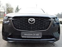 Gebraucht Mazda CX-60 Homura-Line 328 PS (241 kW) 2025 Onyxschwarz SUV