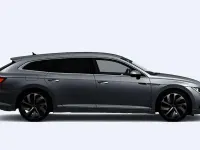 Gebraucht VW Arteon R-line 190 PS (139 kW) 2024 Silber Kombi