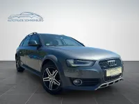 Gebraucht Audi A4 Allroad 177 PS (130 kW) 2012 Monsungrau metallic Kombi